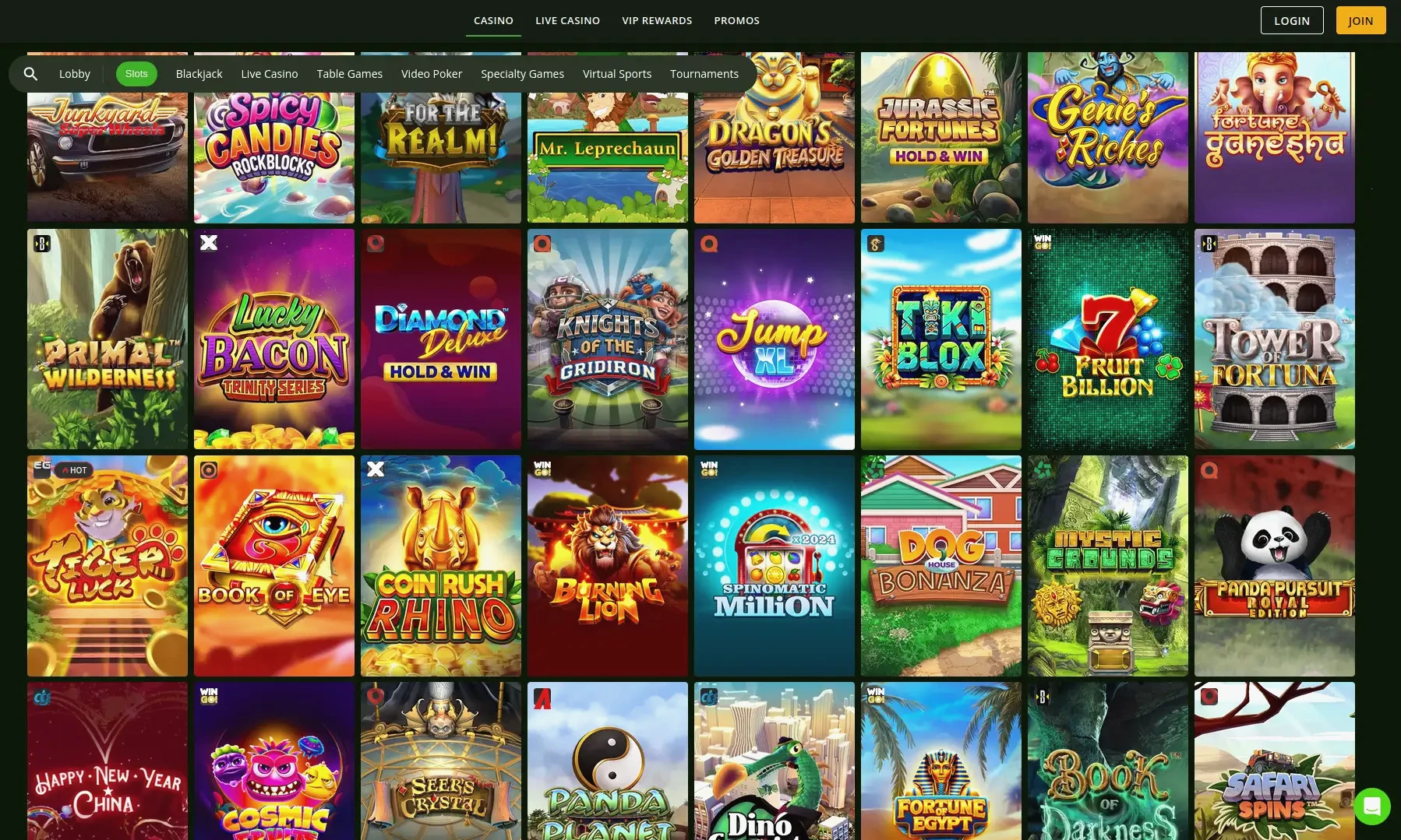 Race Up casino mobile versione responsive su smartphone
